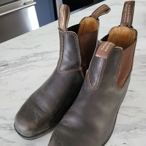 Blundstone boots